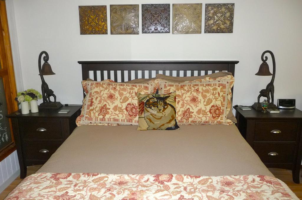 Magnolia Petal Bed & Breakfast Ganges Luaran gambar